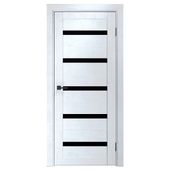 Interior door CARDA model TL-5 Snow concrete