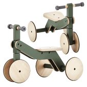 Toddler Balance bike by Flexa
