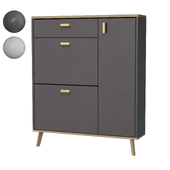Shoe cabinet Nord 886906