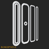 Frame TENNESSEE No. 1-2-3-4 from RosLepnina