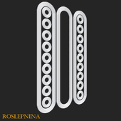 Frame TENNESSEE No. 8-9-10 from RosLepnina