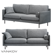 OM AIR sofa by VANKOV