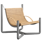 Hanging chair "Freya"