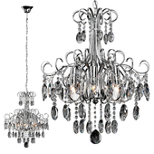 chandelier ST Luce Orecchini SL846.103.06