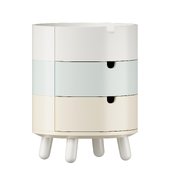 Pyxis Nightstand