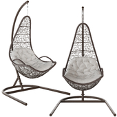 Hanging chair Paris