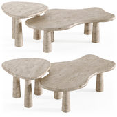 Molise Lucito Coffee tables set