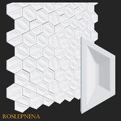 3D panel MAXIMUS from RosLepnina