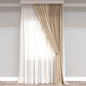 Curtain A919