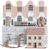 Decor set for kids 15