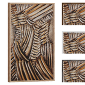 3D Decorative panel