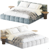 B&B Italia Tufty Bed