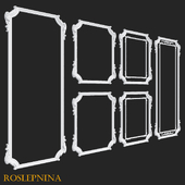 Frame VENERA No. 1-2-3-4 from RosLepnina