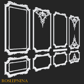 Frame VENERA No. 7-8-9-10 from RosLepnina