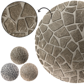 Stone Paving 11 (Seamless)