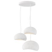 Khmara rough combination chandelier b