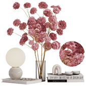 Decorative table set 21