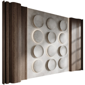 Headboard Wall Panel 04