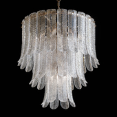 Hanging chandelier E27 MD.2037-8-P FGD