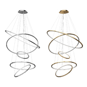 Modern luxury lamps