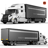 Volvo vnl