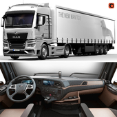 Man New TGX