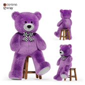 ToysStudio Teddy Bear Toy