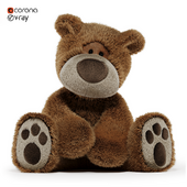 GUND Grahm Teddy Bear Toy