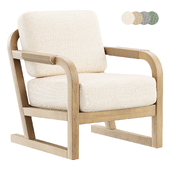 Farmhouse Armchair