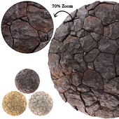 Stone Wall 11 (Seamless)