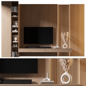 TV Wall | set 1017