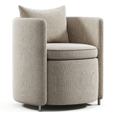 Lou Chair by Frigerio