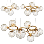 Odeon Light Nuvola Set