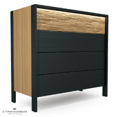 OM Chest of drawers collection "AURA"