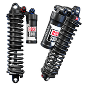 Rockshox Vivid R2C