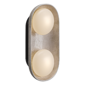 Arteriors Glaze Large Sconce