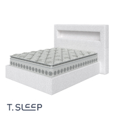 Smart Compact Bed