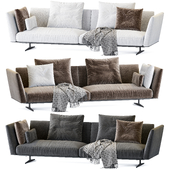 Flexform Evergreen Sofa