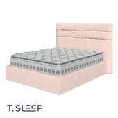 Modern Compact Bed
