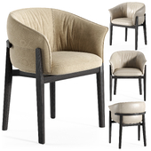 Poliform Leopold chair