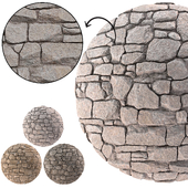 Stone Wall 16 (Seamless)