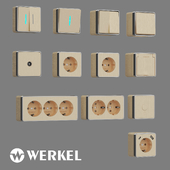 OM Surface-mounted sockets and switches Gallant