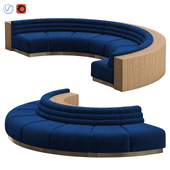 Modular Seating 002 - Custom