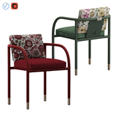 ALIA Dining Chair - JWANA HAMDAN
