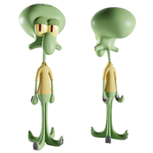 Squidward Tentacles