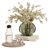 Decorative table set 23