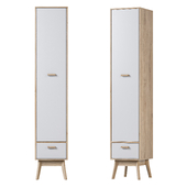 Wardrobe SCANDICA Horten