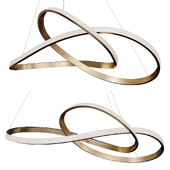 Chandelier Ribbon