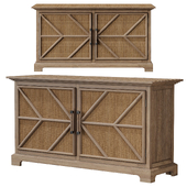 Fletcher Sideboard OKA