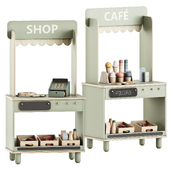 The Shop and Cafe by Flexa